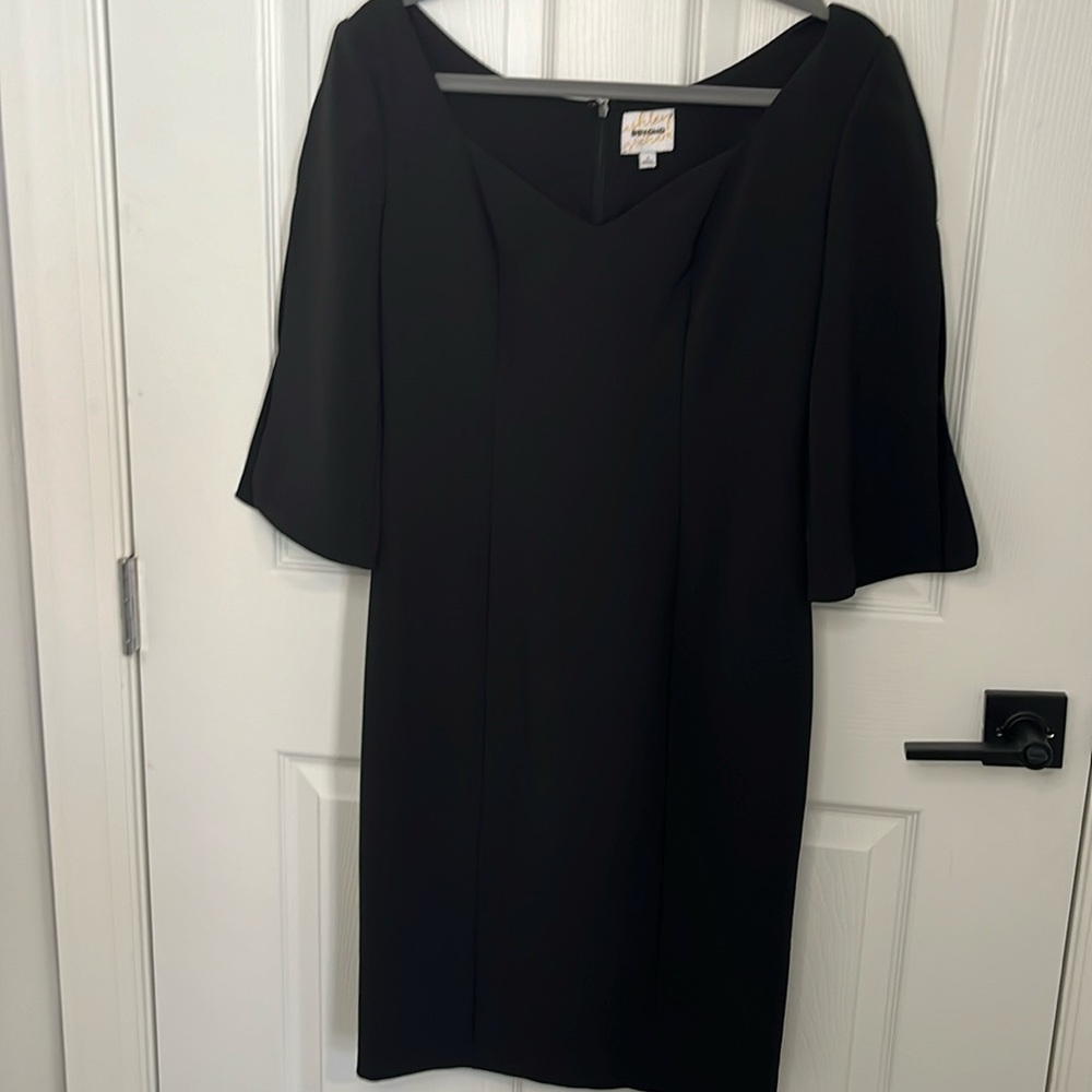 Ashley Graham Beyond Dress Size 4